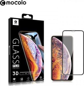 Mocolo Mocolo 3D Glass - Szkło ochronne iPhone 11 Pro Max / Xs Max 5