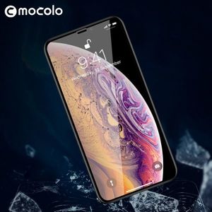 Mocolo Mocolo 3D Glass - Szkło ochronne iPhone 11 Pro Max / Xs Max 8