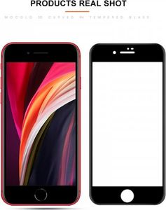 Mocolo Mocolo 3D Glass - Szkło ochronne iPhone SE 2020 15