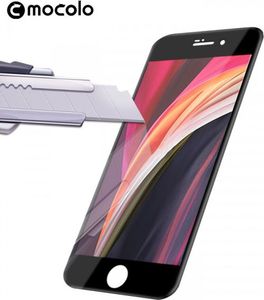 Mocolo Mocolo 3D Glass - Szkło ochronne iPhone SE 2020 3