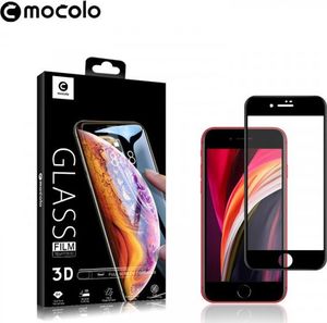 Mocolo Mocolo 3D Glass - Szkło ochronne iPhone SE 2020 4