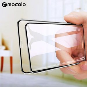 Mocolo Mocolo 3D Glass - Szkło ochronne iPhone 11 Pro / Xs / X 14