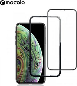 Mocolo Mocolo 3D Glass - Szkło ochronne iPhone 11 Pro / Xs / X 2