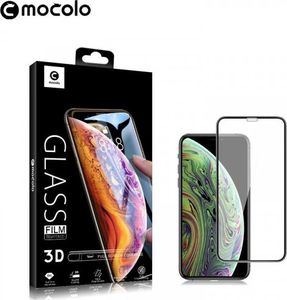 Mocolo Mocolo 3D Glass - Szkło ochronne iPhone 11 Pro / Xs / X 3