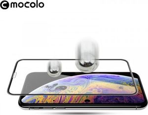 Mocolo Mocolo 3D Glass - Szkło ochronne iPhone 11 Pro / Xs / X 9