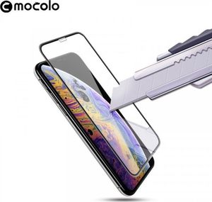 Mocolo Mocolo 3D Glass - Szkło ochronne iPhone 11 Pro / Xs / X 10