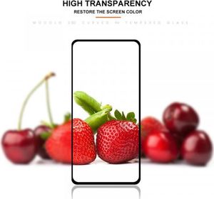 Mocolo Mocolo 2.5D Full Glue Glass - Szkło ochronne Huawei P40 2