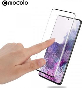 Mocolo Mocolo 3D Glass Full Glue - Szkło ochronne Samsung Galaxy S20 Plus 3