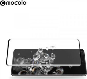 Mocolo Mocolo 3D Glass Full Glue - Szkło ochronne Samsung Galaxy S20 Ultra 2