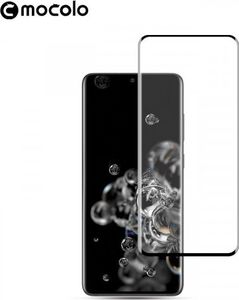 Mocolo Mocolo 3D Glass Full Glue - Szkło ochronne Samsung Galaxy S20 Ultra 3