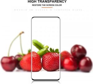 Mocolo Mocolo 3D Glass Full Glue - Szkło ochronne Samsung Galaxy S20 Ultra 6