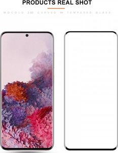 Mocolo Mocolo 3D Glass Full Glue - Szkło ochronne Samsung Galaxy S20 13