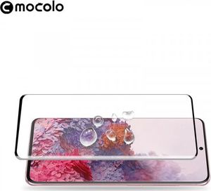 Mocolo Mocolo 3D Glass Full Glue - Szkło ochronne Samsung Galaxy S20 5