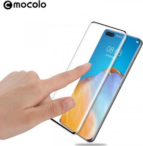 Mocolo Mocolo 3D Glass Full Glue - Szkło ochronne Huawei P40 Pro 2