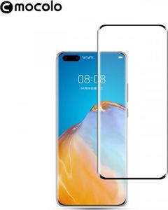 Mocolo Mocolo 3D Glass Full Glue - Szkło ochronne Huawei P40 Pro 3