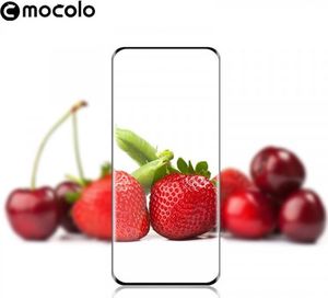 Mocolo Mocolo 3D Glass Full Glue - Szkło ochronne Huawei P40 Pro 4