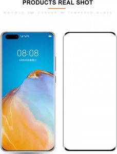 Mocolo Mocolo 3D Glass Full Glue - Szkło ochronne Huawei P40 Pro 7