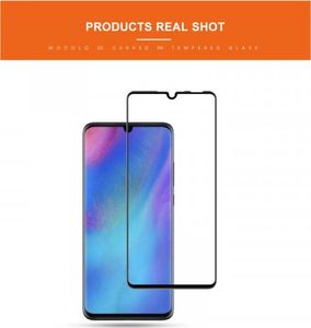 Mocolo Mocolo 3D 9H Full Glue - Szkło ochronne na cały ekran Huawei P30 Lite (Black) 14
