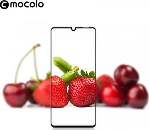 Mocolo Mocolo 3D 9H Full Glue - Szkło ochronne na cały ekran Huawei P30 Lite (Black) 6