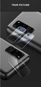 Mocolo Mocolo Camera Lens - Szkło ochronne na obiektyw aparatu Samsung Galaxy S20 Ultra 11