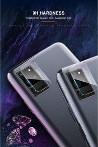 Mocolo Mocolo Camera Lens - Szkło ochronne na obiektyw aparatu Samsung Galaxy S20 Ultra 12