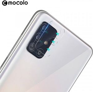 Mocolo Mocolo Camera Lens - Szkło ochronne na obiektyw aparatu Samsung Galaxy A71 6