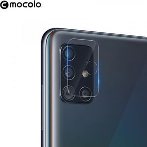 Mocolo Mocolo Camera Lens - Szkło ochronne na obiektyw aparatu Samsung Galaxy A71 9
