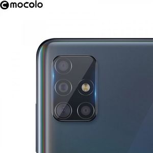 Mocolo Mocolo Camera Lens - Szkło ochronne na obiektyw aparatu Samsung Galaxy A71 10