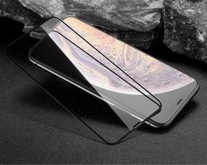 Mocolo Mocolo 2.5D Full Glue Glass - Szkło ochronne iPhone 11 Pro / Xs / X 13