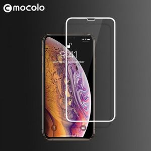 Mocolo Mocolo 2.5D Full Glue Glass - Szkło ochronne iPhone 11 Pro / Xs / X 3