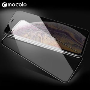 Mocolo Mocolo 2.5D Full Glue Glass - Szkło ochronne iPhone 11 Pro / Xs / X 4