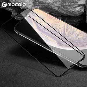 Mocolo Mocolo 2.5D Full Glue Glass - Szkło ochronne iPhone 11 Pro / Xs / X 7
