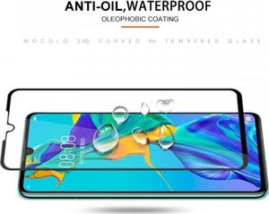 Mocolo Mocolo 2.5D Full Glue Glass - Szkło ochronne Huawei P30 11