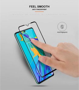 Mocolo Mocolo 2.5D Full Glue Glass - Szkło ochronne Huawei P30 12