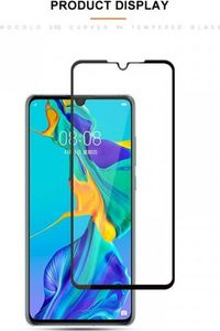 Mocolo Mocolo 2.5D Full Glue Glass - Szkło ochronne Huawei P30 14