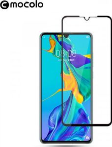 Mocolo Mocolo 2.5D Full Glue Glass - Szkło ochronne Huawei P30 3