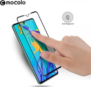 Mocolo Mocolo 2.5D Full Glue Glass - Szkło ochronne Huawei P30 5