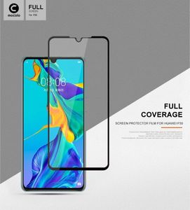 Mocolo Mocolo 2.5D Full Glue Glass - Szkło ochronne Huawei P30 8