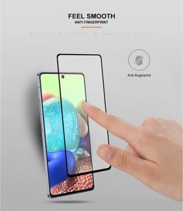 Mocolo Mocolo 2.5D Full Glue Glass - Szkło ochronne Samsung Galaxy A71 / Note 10 Lite 14