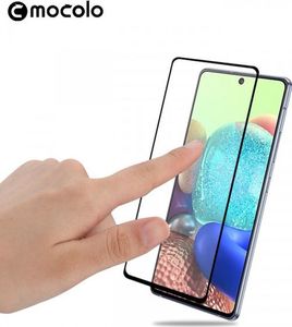 Mocolo Mocolo 2.5D Full Glue Glass - Szkło ochronne Samsung Galaxy A71 / Note 10 Lite 3