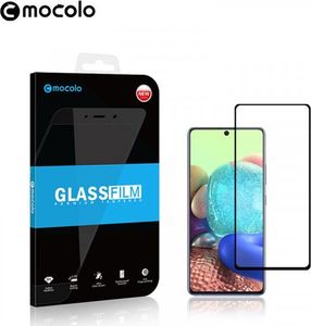 Mocolo Mocolo 2.5D Full Glue Glass - Szkło ochronne Samsung Galaxy A71 / Note 10 Lite 4