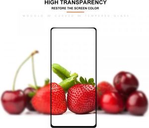 Mocolo Mocolo 2.5D Full Glue Glass - Szkło ochronne Samsung Galaxy A71 / Note 10 Lite 6