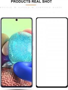 Mocolo Mocolo 2.5D Full Glue Glass - Szkło ochronne Samsung Galaxy A71 / Note 10 Lite 8