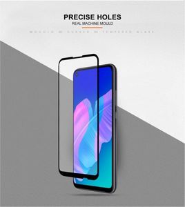 Mocolo Mocolo 2.5D Full Glue Glass - Szkło ochronne Huawei P40 Lite E 12