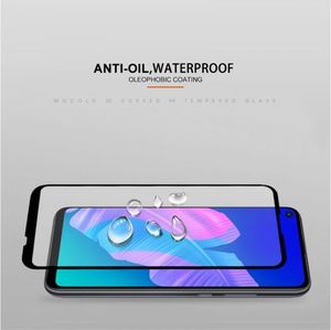 Mocolo Mocolo 2.5D Full Glue Glass - Szkło ochronne Huawei P40 Lite E 13