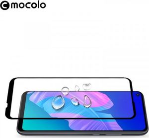 Mocolo Mocolo 2.5D Full Glue Glass - Szkło ochronne Huawei P40 Lite E 2