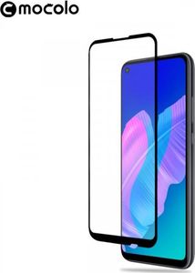 Mocolo Mocolo 2.5D Full Glue Glass - Szkło ochronne Huawei P40 Lite E 4