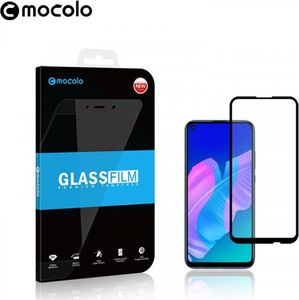 Mocolo Mocolo 2.5D Full Glue Glass - Szkło ochronne Huawei P40 Lite E 7