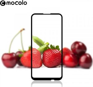 Mocolo Mocolo 2.5D Full Glue Glass - Szkło ochronne Huawei P40 Lite E 8