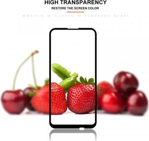 Mocolo Mocolo 2.5D Full Glue Glass - Szkło ochronne Huawei P40 Lite E 9